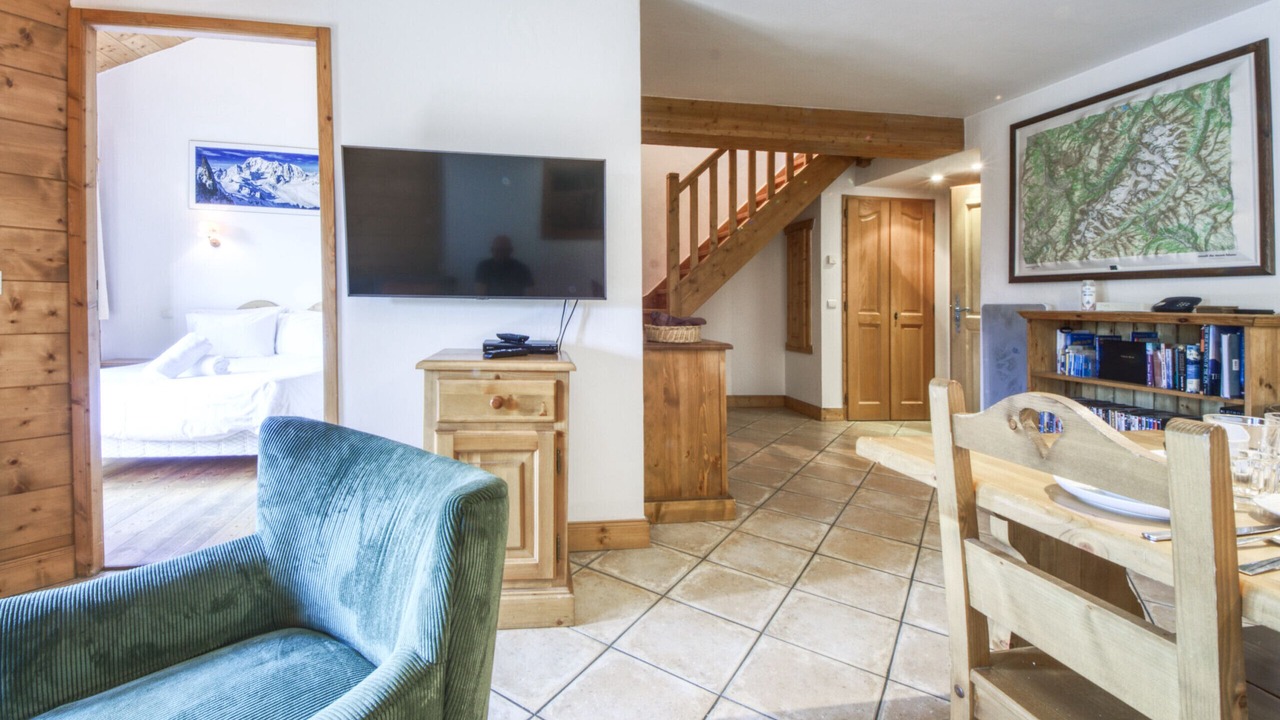 Photo of Livingroom in Les Houches