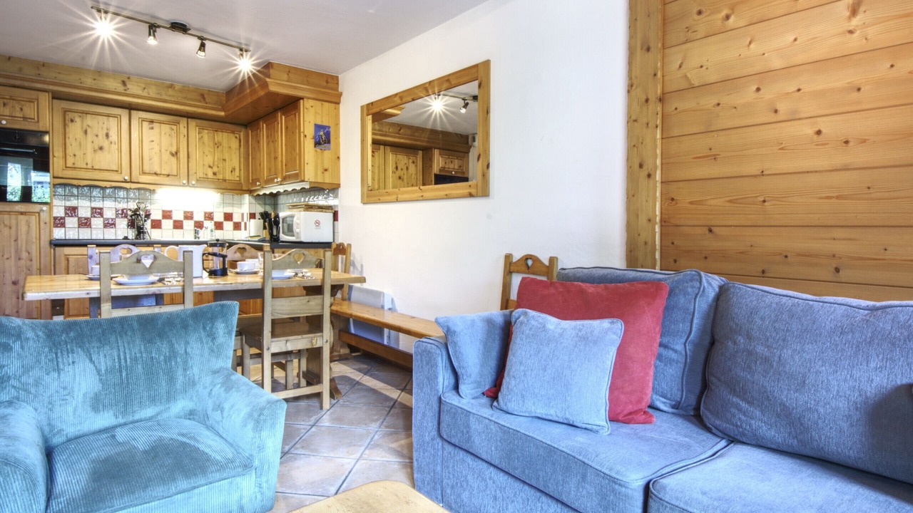 Photo of Livingroom in Les Houches