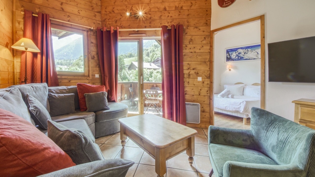 Photo of Livingroom in Les Houches