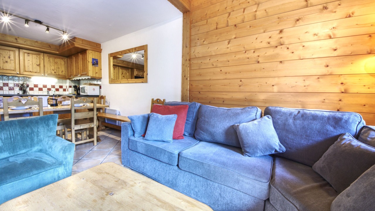 Photo of Livingroom in Les Houches