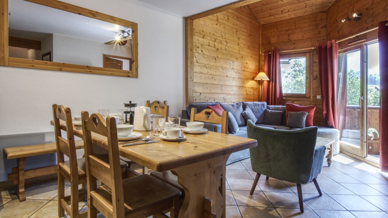 Photo of Livingroom in Les Houches