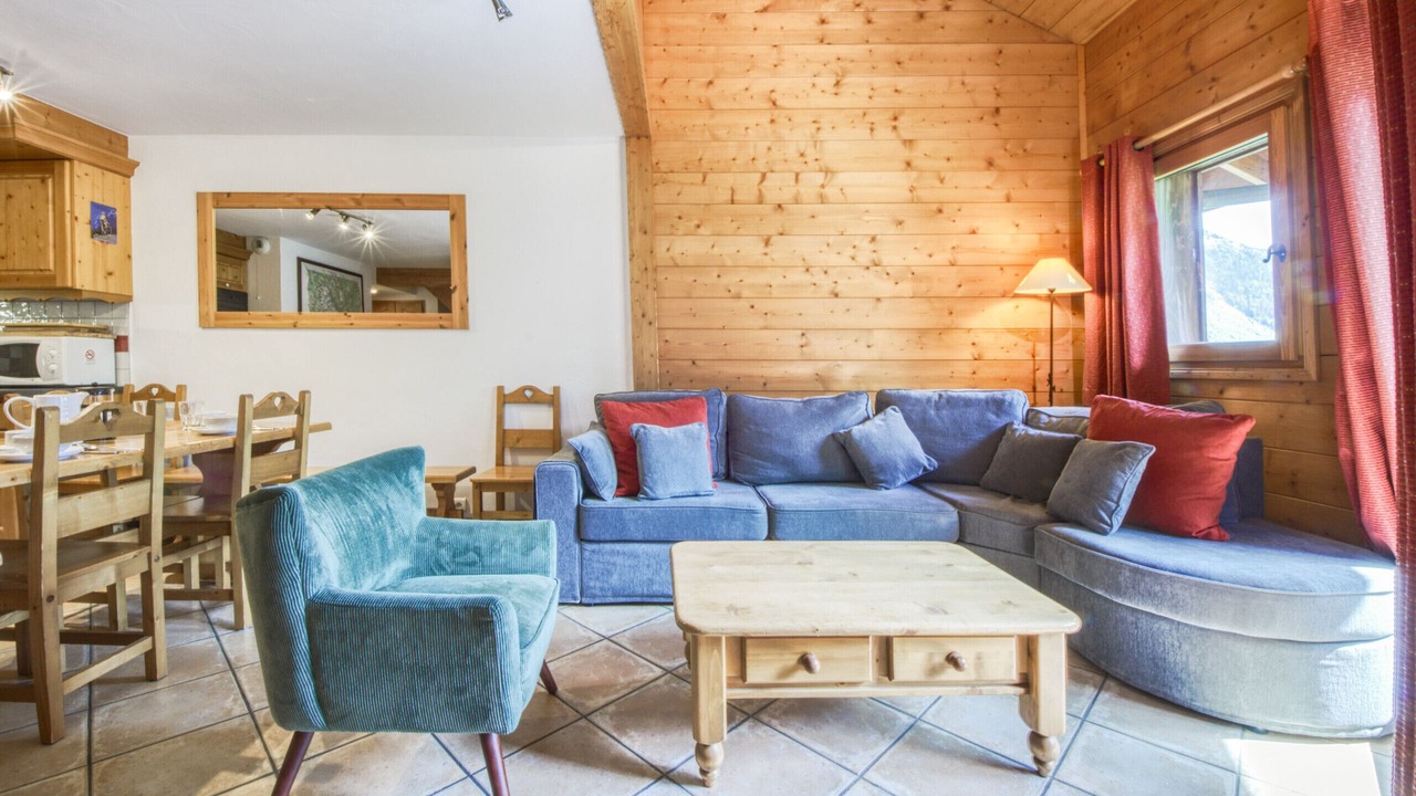 Photo of Livingroom in Les Houches