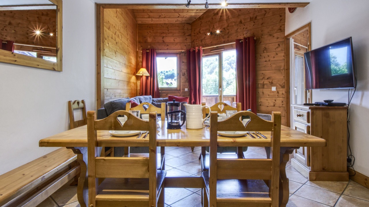 Photo of Livingroom in Les Houches