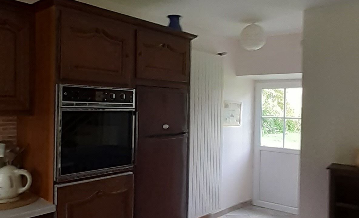 Photo of Kitchen in Jullouville