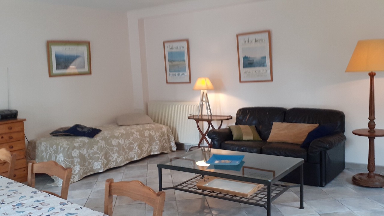 Photo of Livingroom in Jullouville