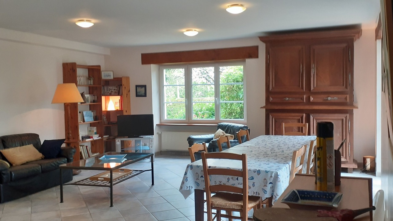 Photo of Livingroom in Jullouville