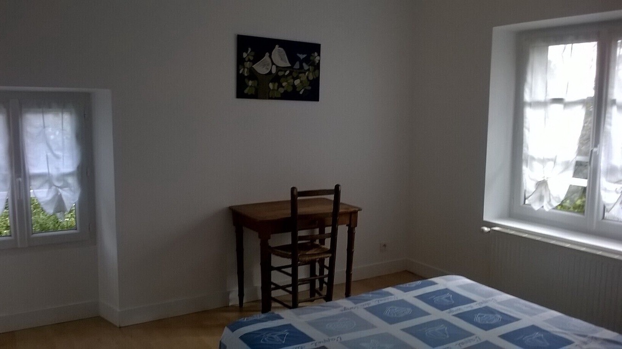 Photo of Bedroom in Jullouville