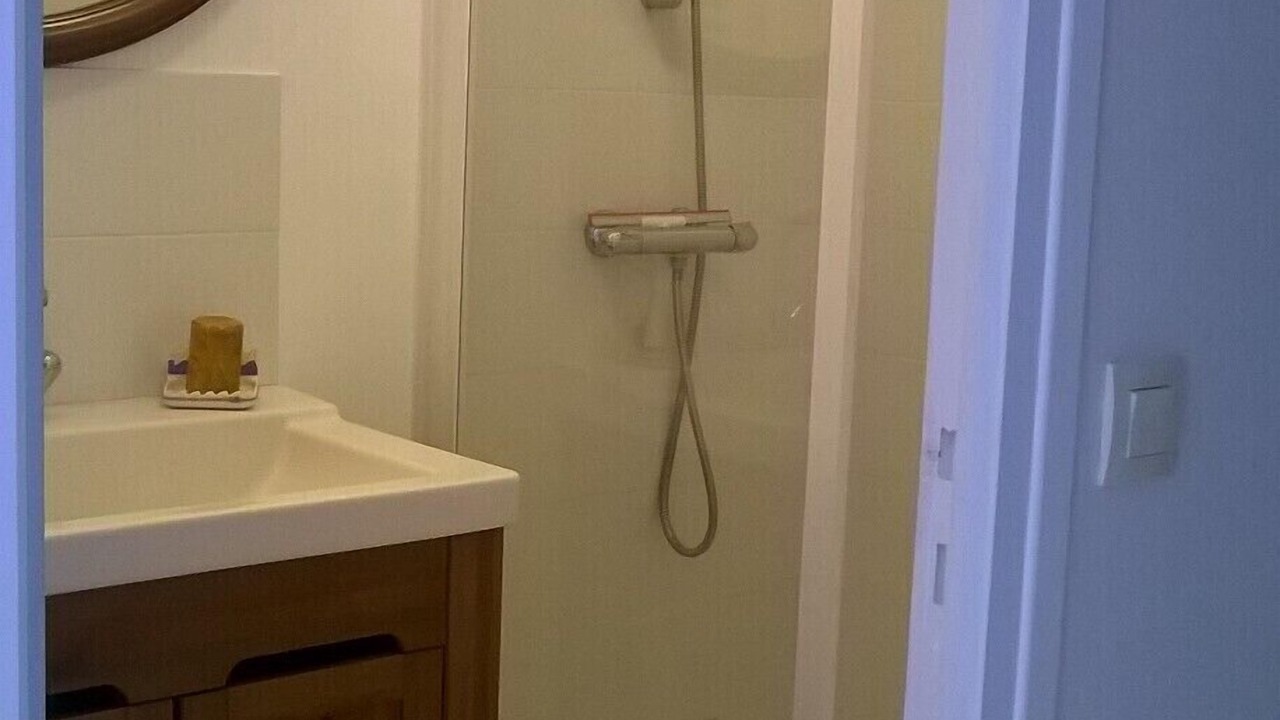 Photo of Bathroom in Jullouville