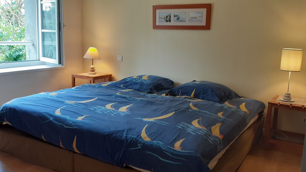 Photo of Bedroom in Jullouville