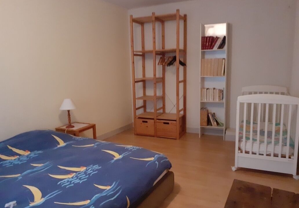 Photo of Bedroom in Jullouville