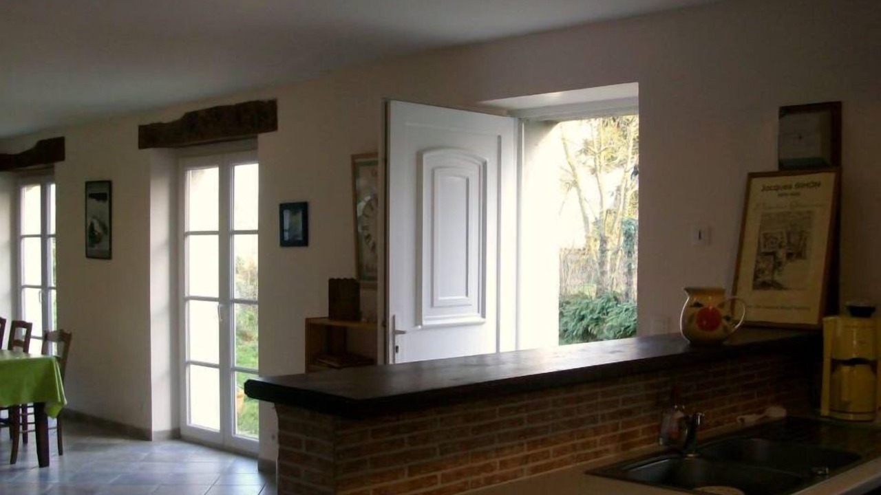Photo of Kitchen in Jullouville