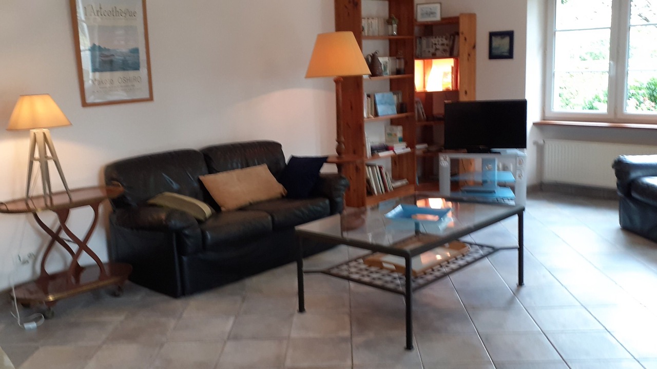 Photo of Livingroom in Jullouville
