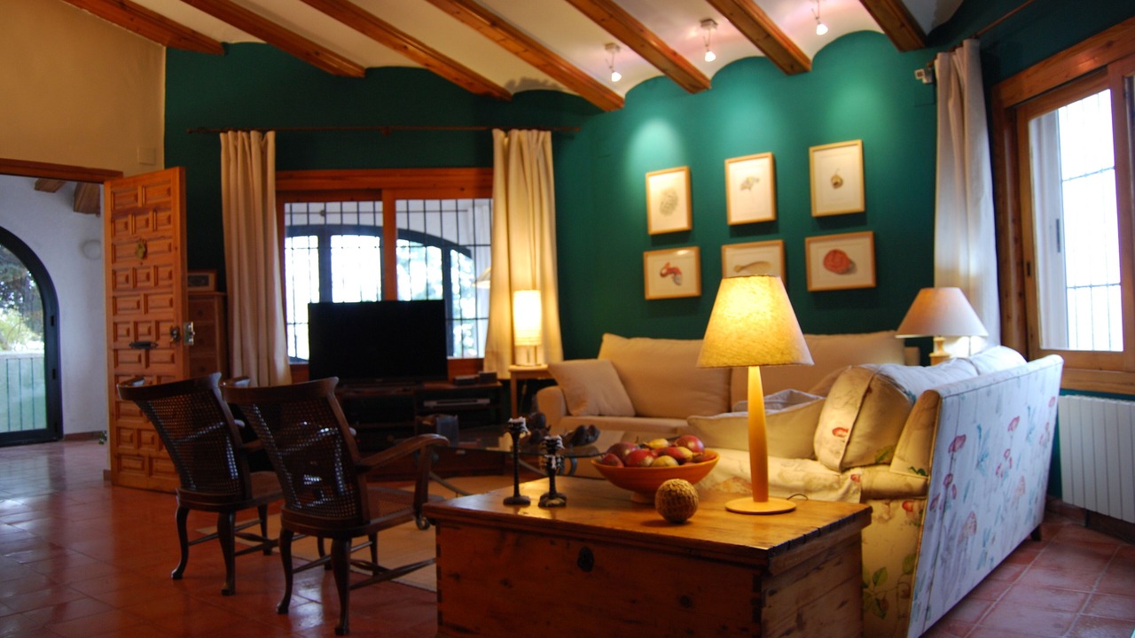 Photo of Livingroom in Real de Gandia