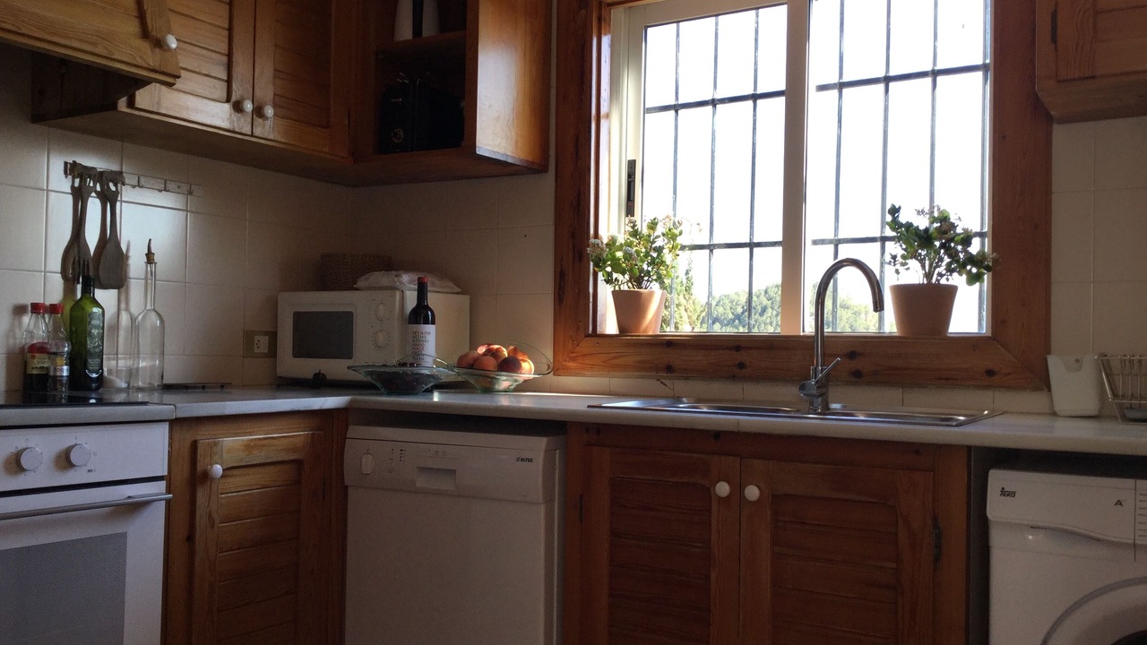 Photo of Kitchen in Real de Gandia