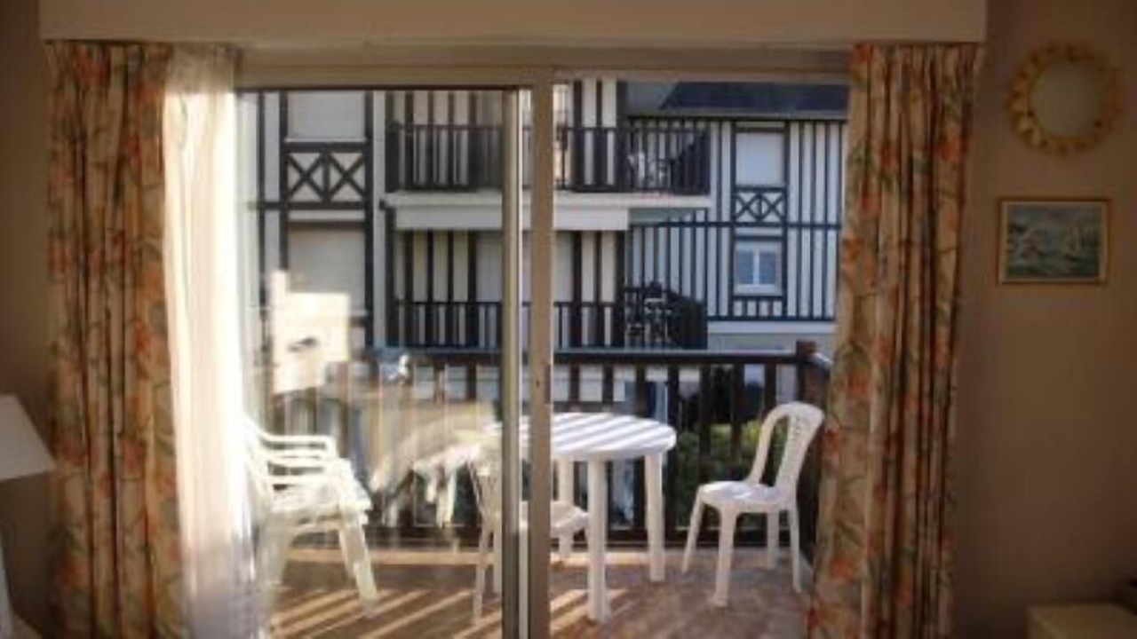 Photo of Patio Balcony in Cabourg