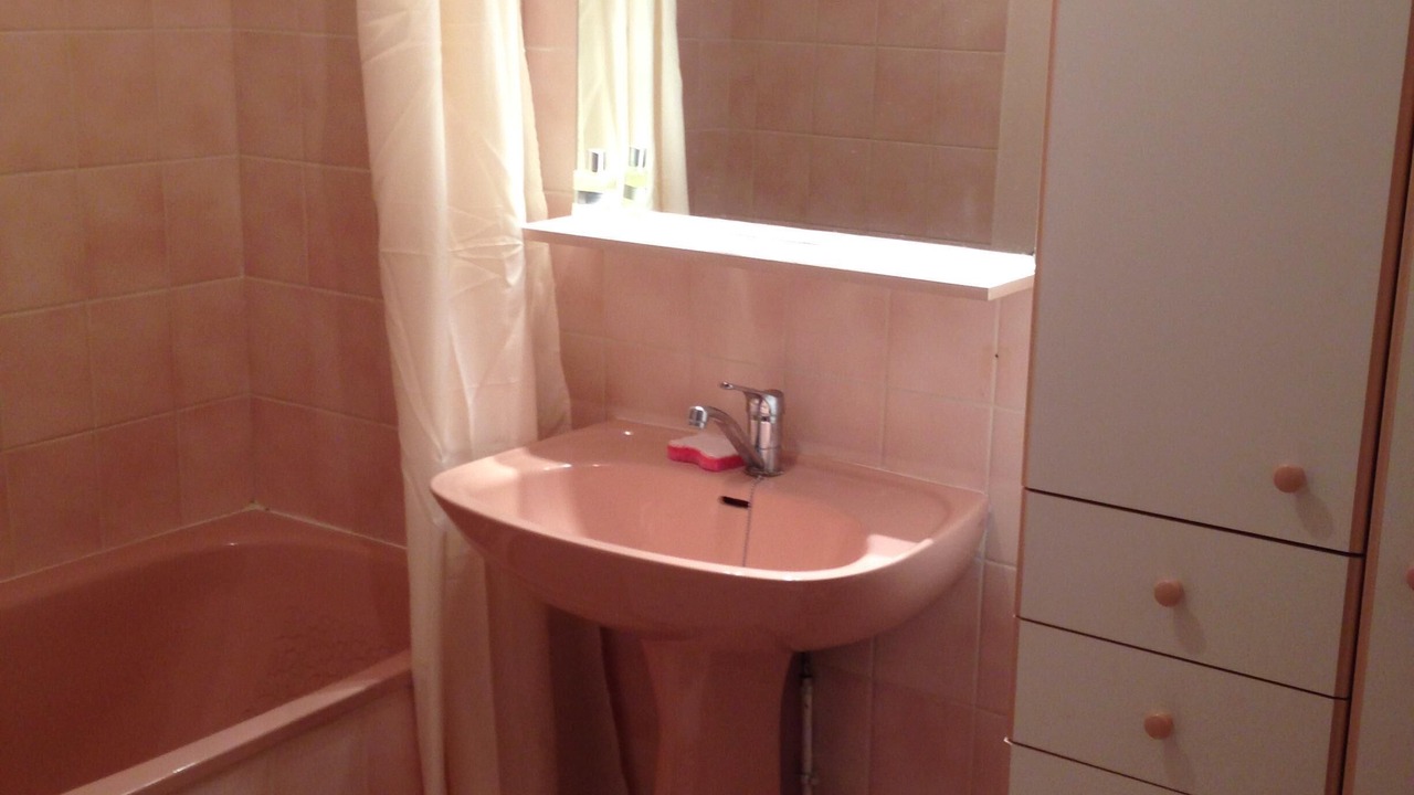 Photo of Bathroom in Cabourg