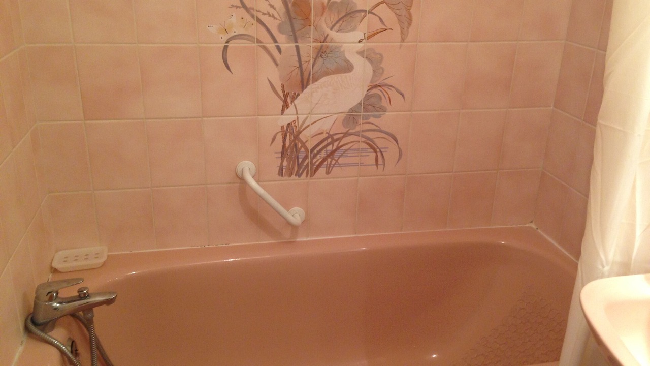 Photo of Bathroom in Cabourg