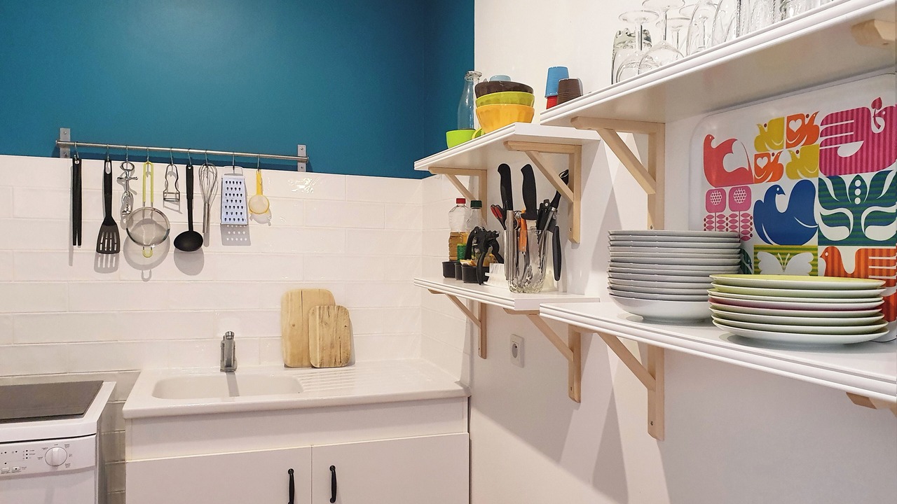 Photo of Kitchen in Ventenac-Cabardes