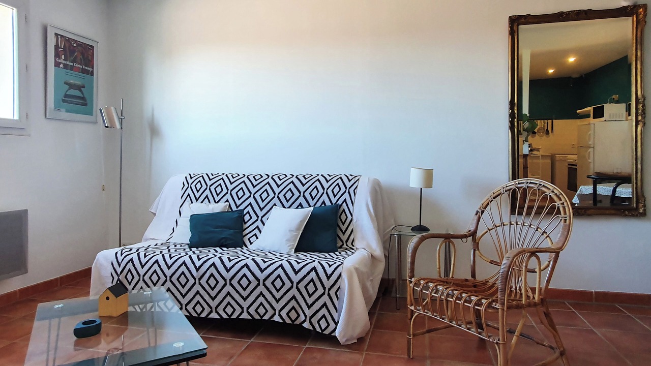 Photo of Livingroom in Ventenac-Cabardes
