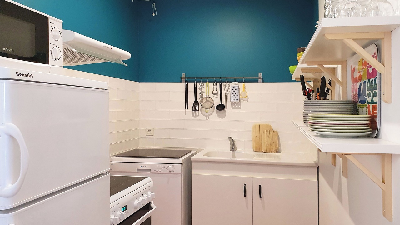 Photo of Kitchen in Ventenac-Cabardes