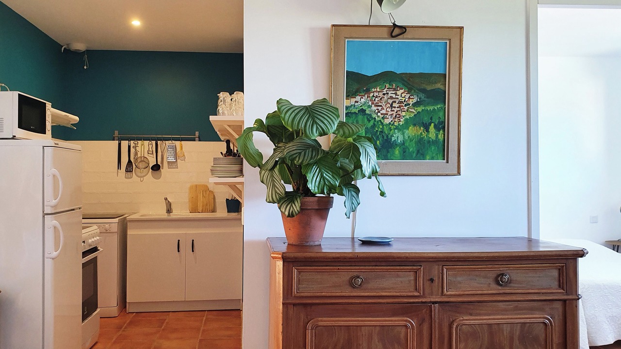 Photo of Kitchen in Ventenac-Cabardes