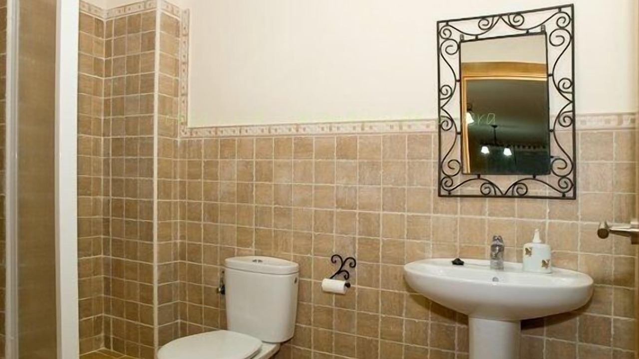 Photo of Bathroom in Jarandilla de la Vera