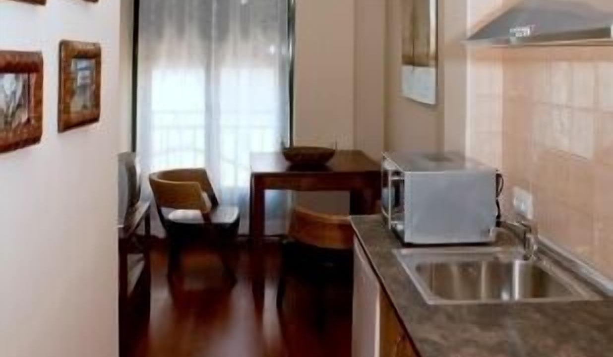 Photo of Kitchen in Jarandilla de la Vera