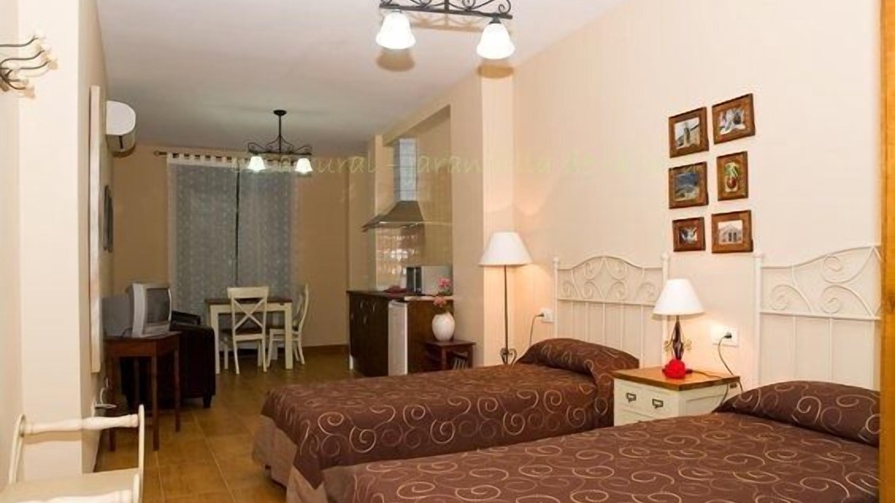 Photo of Bedroom in Jarandilla de la Vera