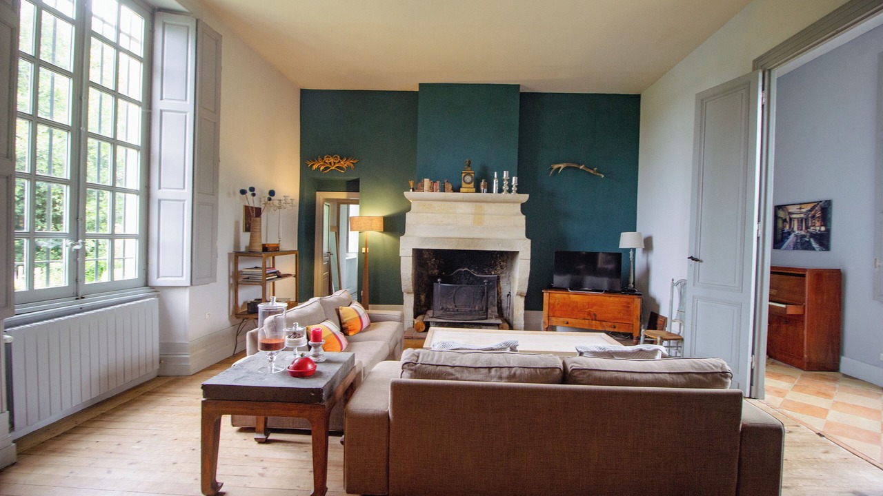 Photo of Livingroom in Langoiran