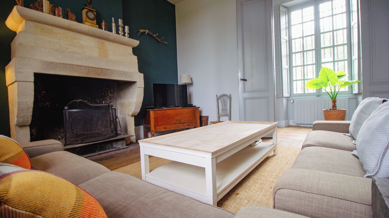 Photo of Livingroom in Langoiran