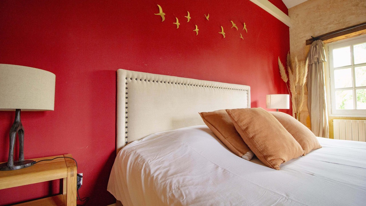 Photo of Bedroom in Langoiran