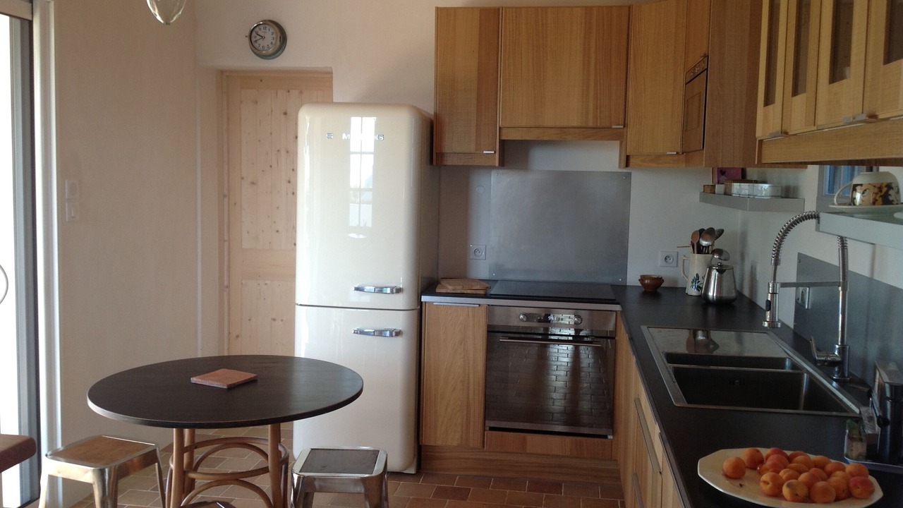 Photo of Kitchen in Noirmoutier-en-l'Ile