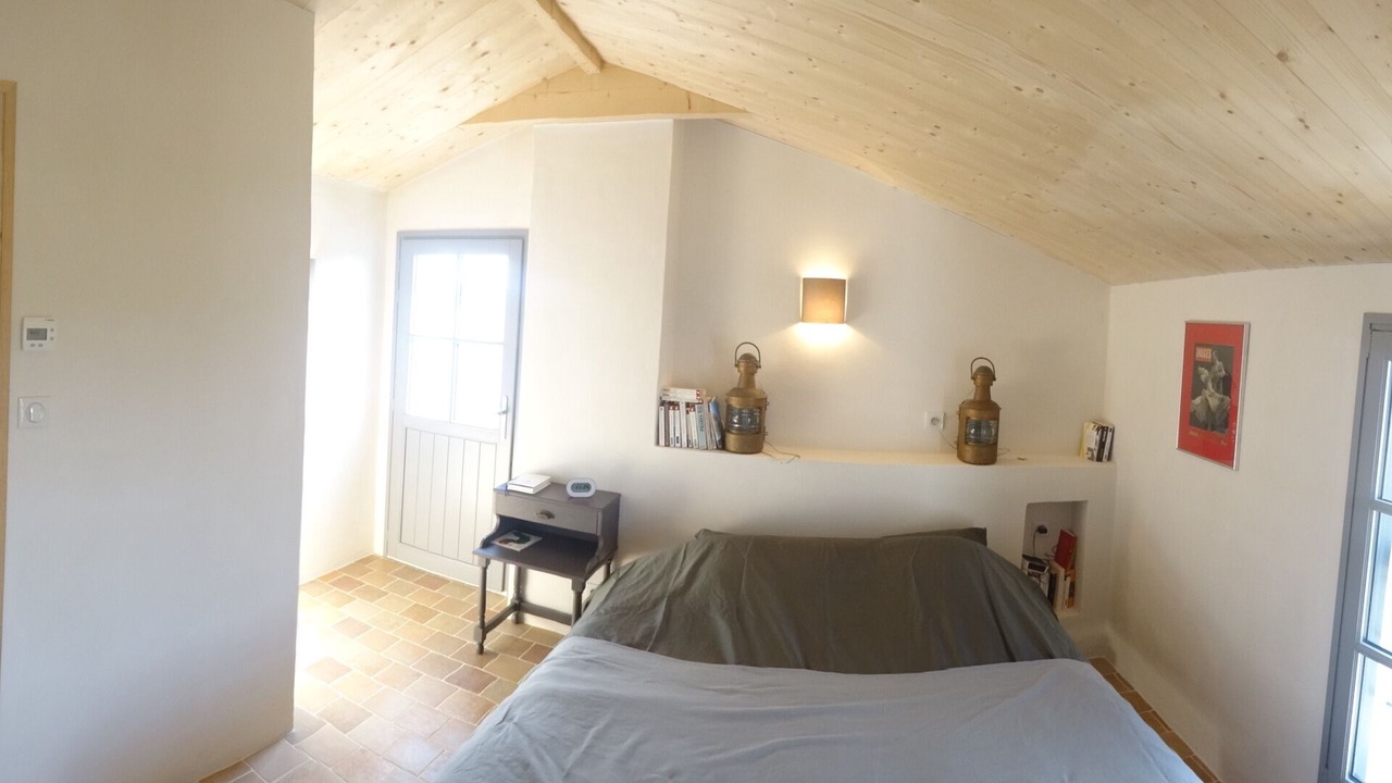 Photo of Bedroom in Noirmoutier-en-l'Ile