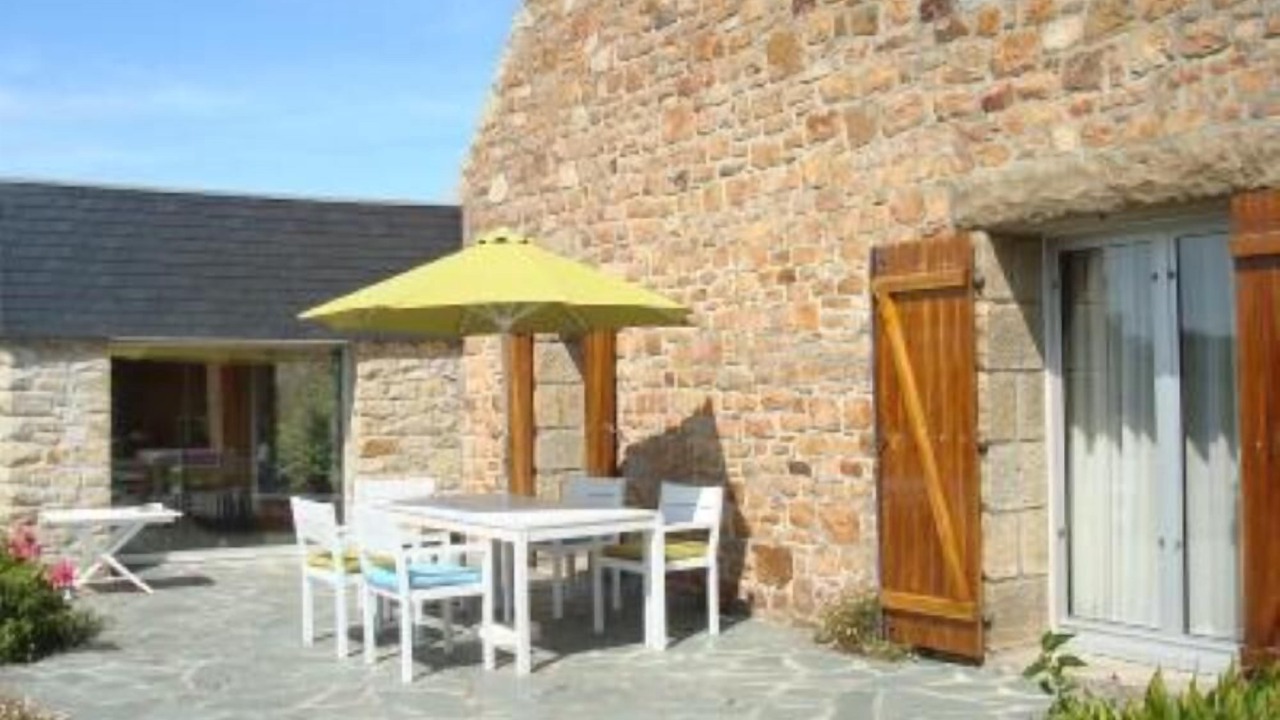 Photo of Patio Balcony in Ile-de-Brehat