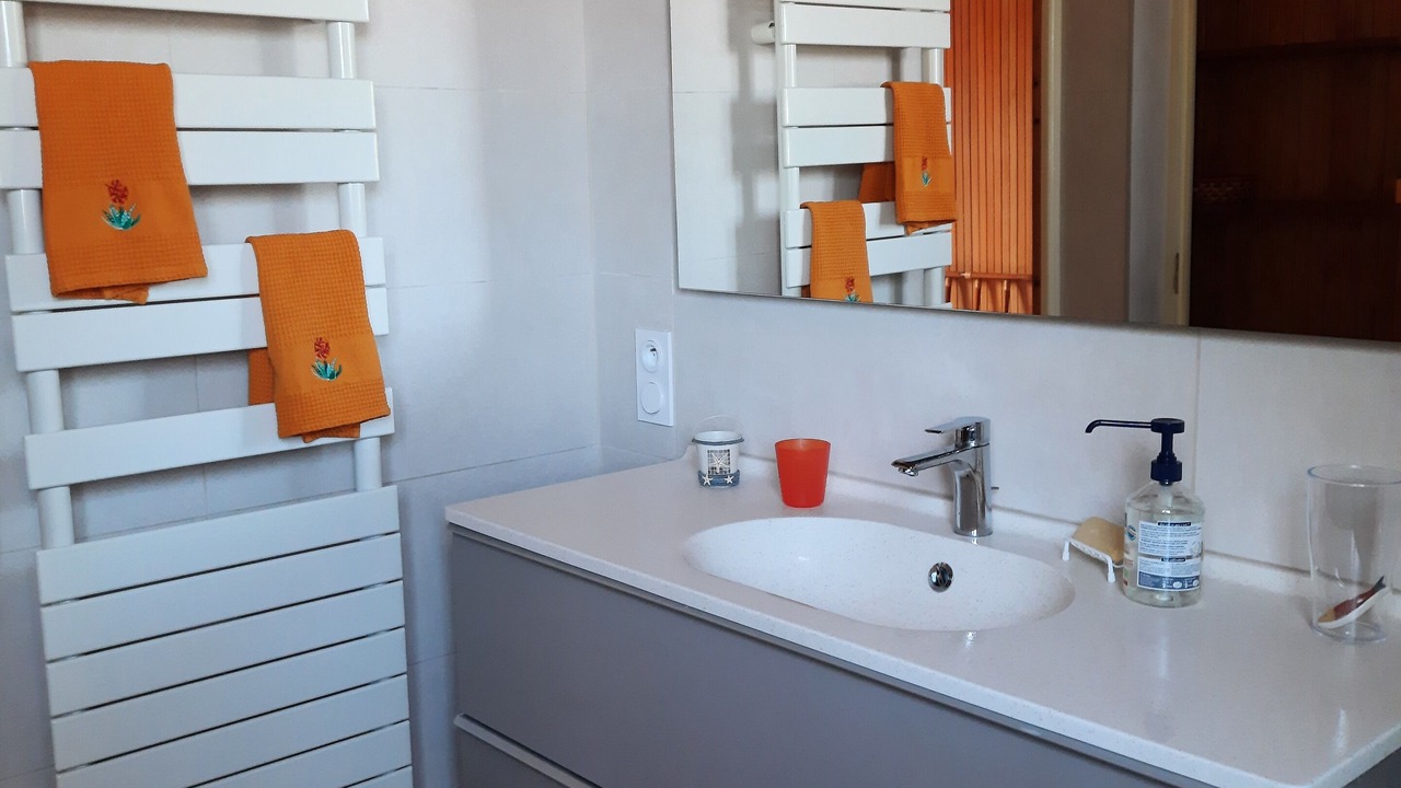 Photo of Bathroom in Ile-de-Brehat