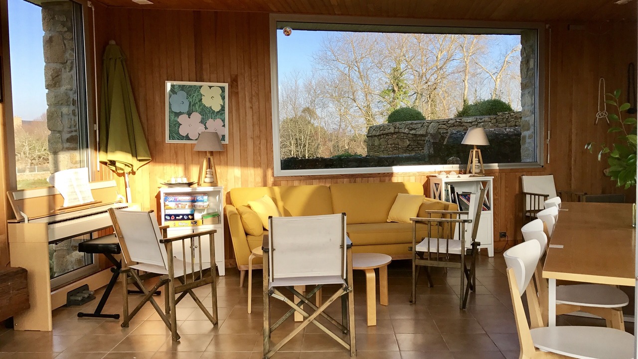 Photo of Livingroom in Ile-de-Brehat