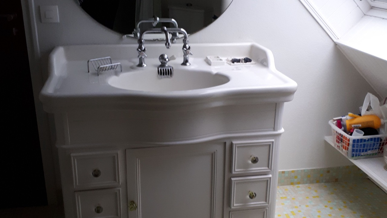 Photo of Bathroom in Ile-de-Brehat