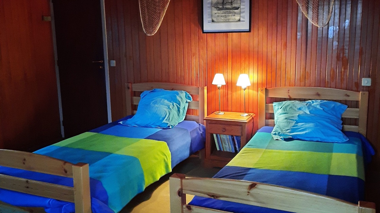 Photo of Bedroom in Ile-de-Brehat