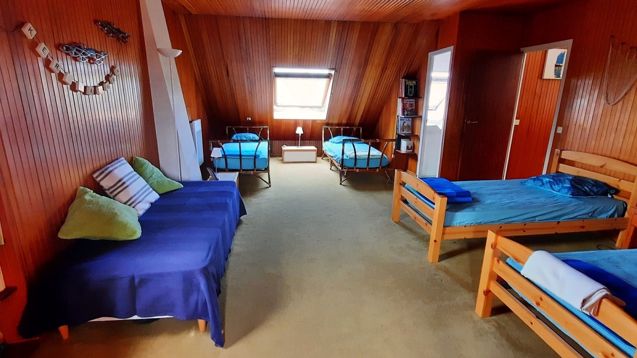 Photo of Bedroom in Ile-de-Brehat