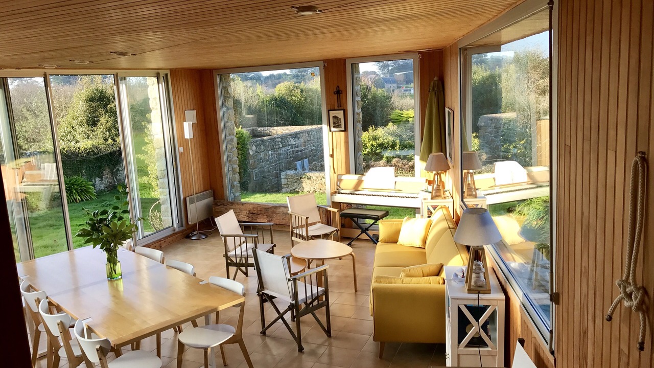Photo of Livingroom in Ile-de-Brehat