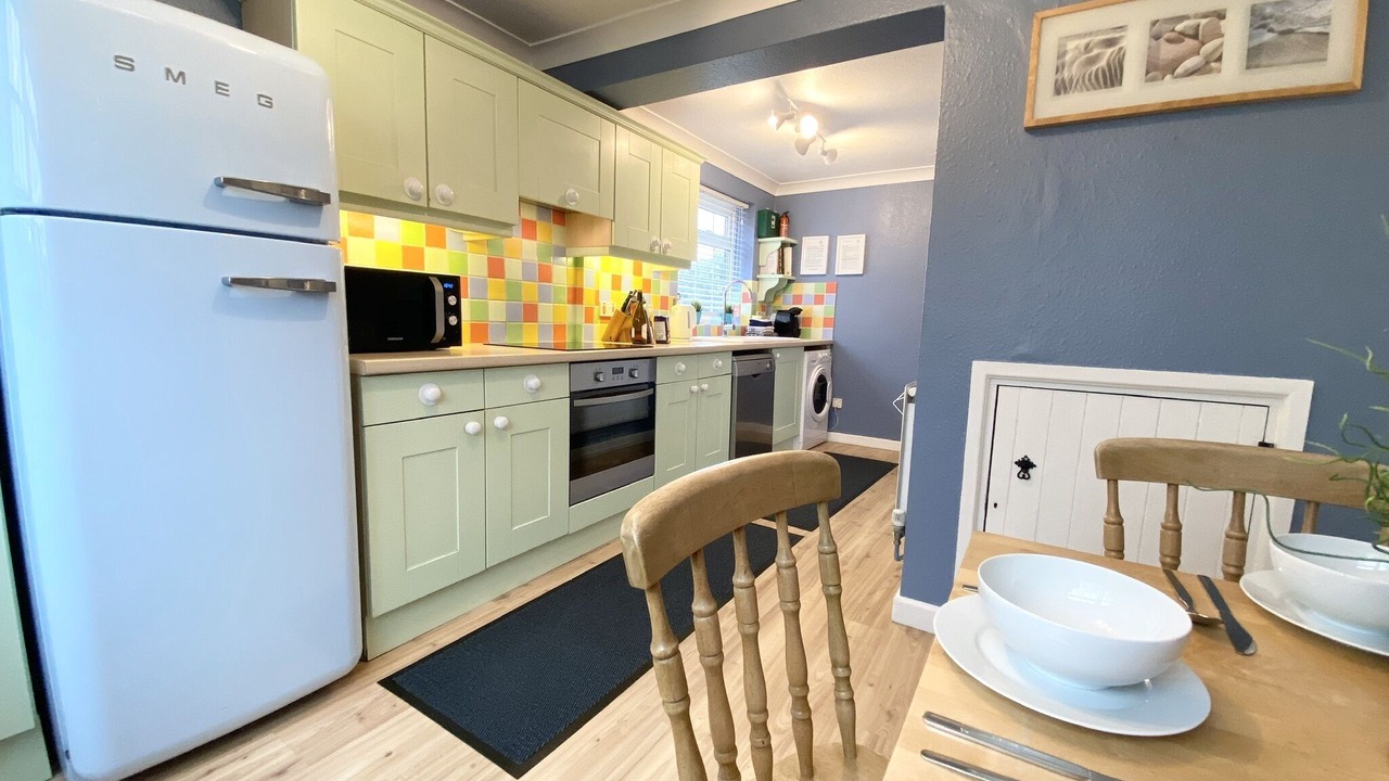 Photo of Kitchen in Winterton-on-Sea