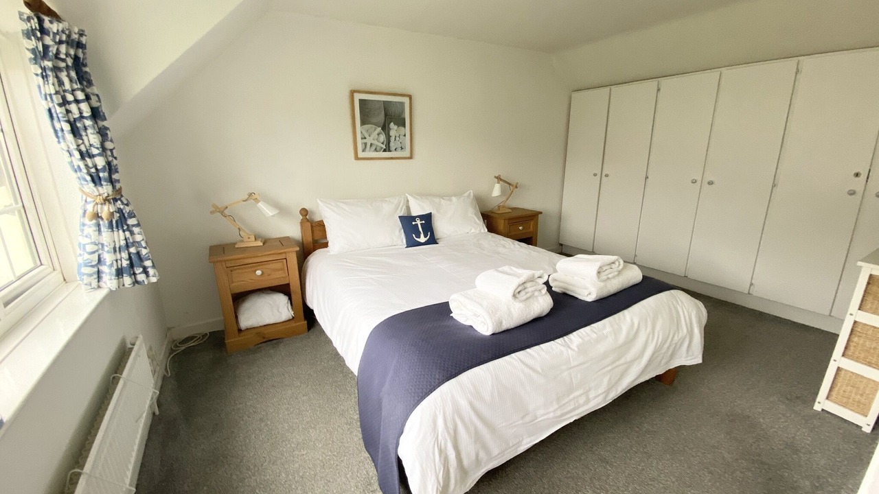 Photo of Bedroom in Winterton-on-Sea
