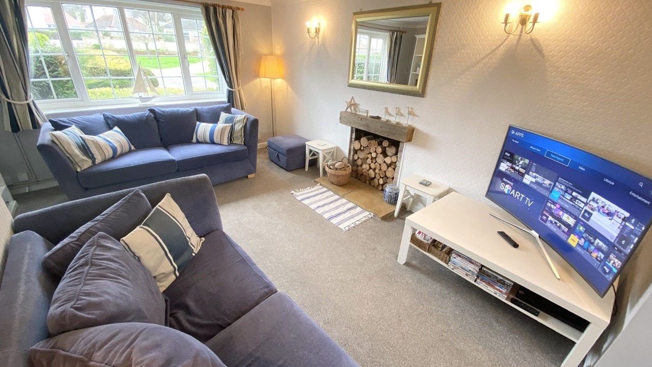 Photo of Livingroom in Winterton-on-Sea