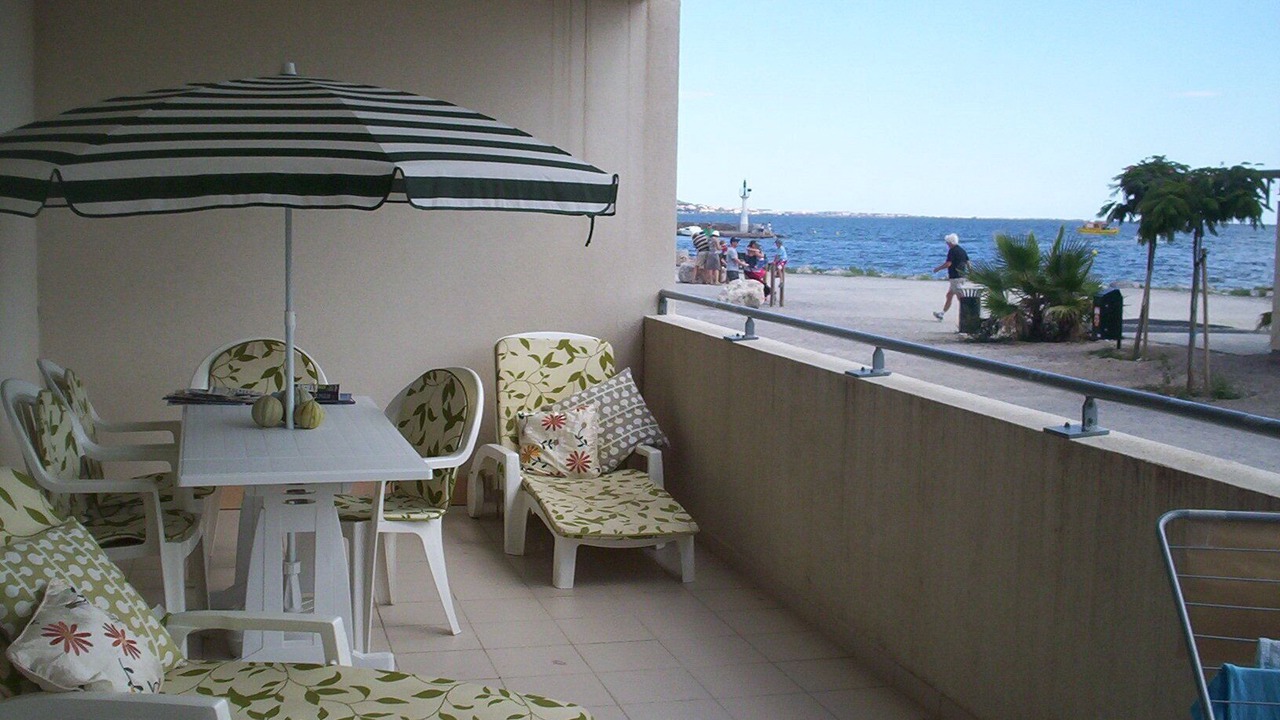 Photo of Patio Balcony in Meze