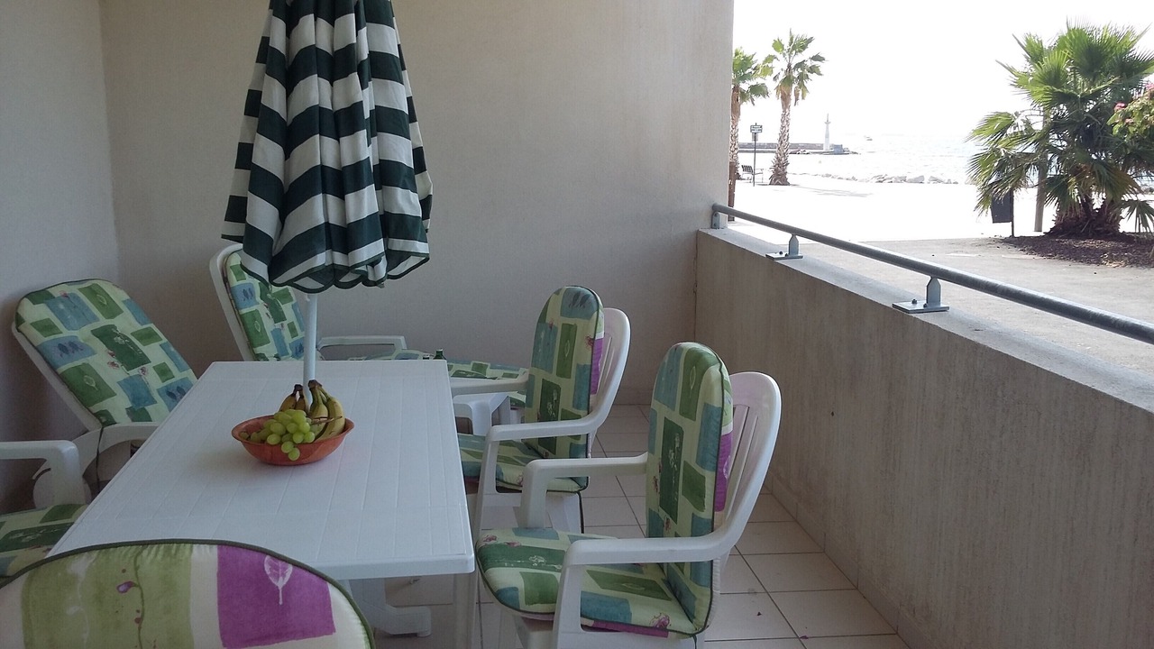 Photo of Patio Balcony in Meze