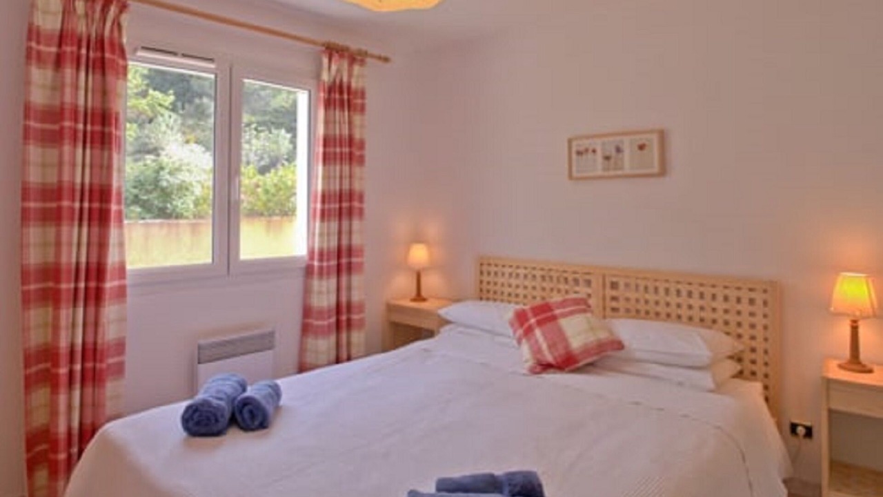 Photo of Bedroom in Verzeille