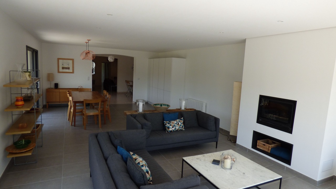 Photo of Livingroom in Verzeille