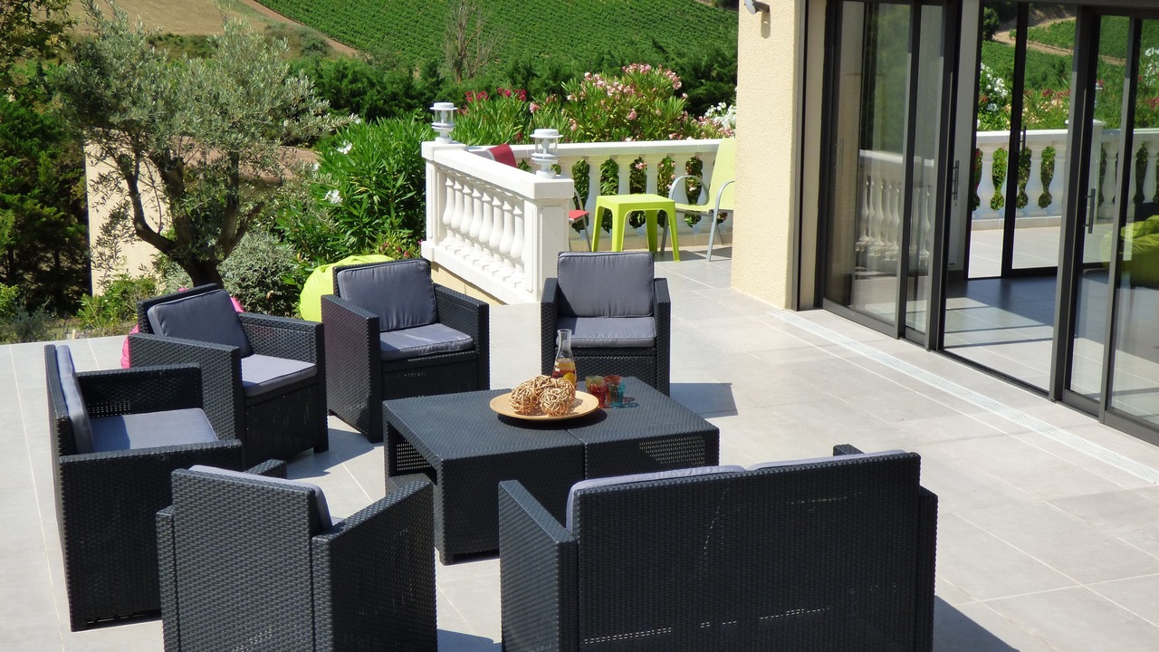 Photo of Patio Balcony in Verzeille
