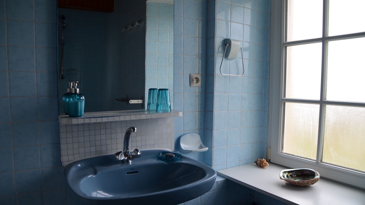 Photo of Bathroom in Ushant