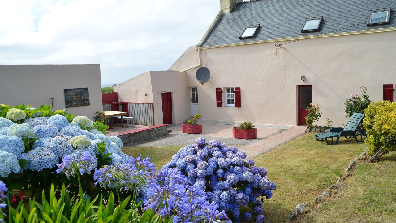 Photo of Patio Balcony in Ushant